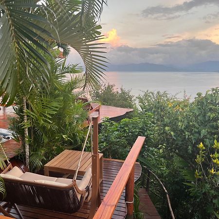 Naveria Heights Lodge Savusavu Eksteriør billede
