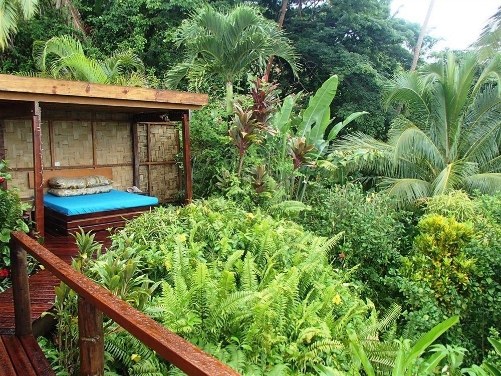 Naveria Heights Lodge Savusavu Eksteriør billede