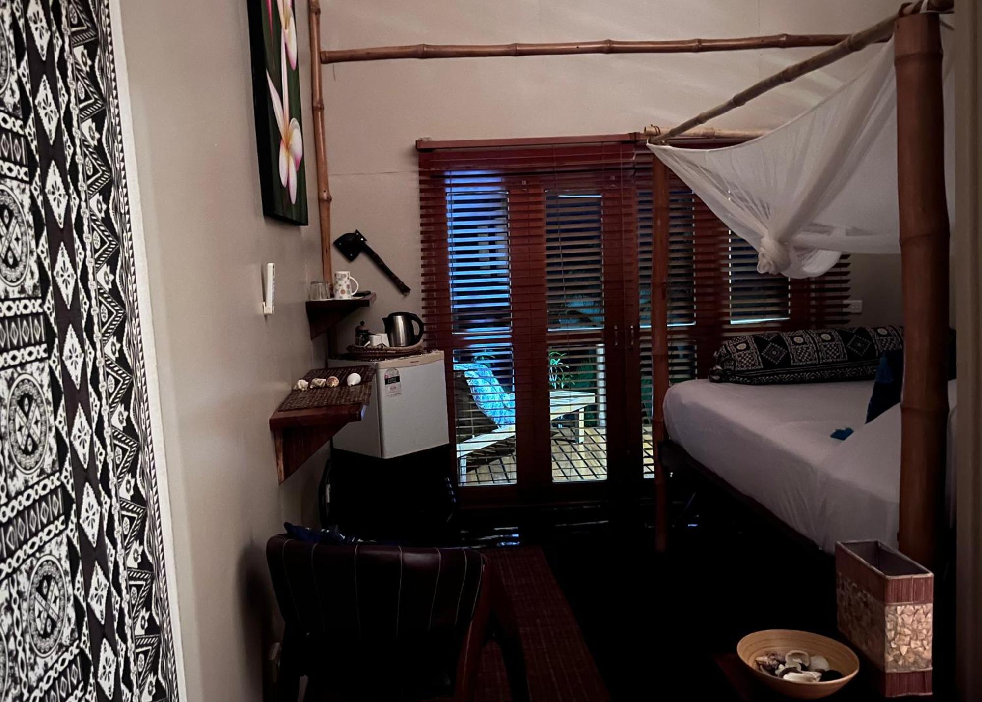 Naveria Heights Lodge Savusavu Eksteriør billede