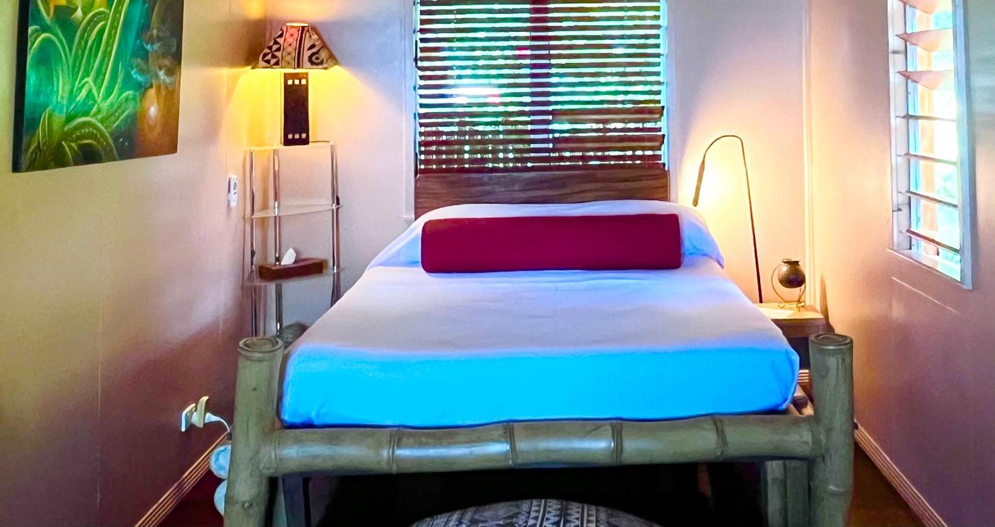 Naveria Heights Lodge Savusavu Eksteriør billede