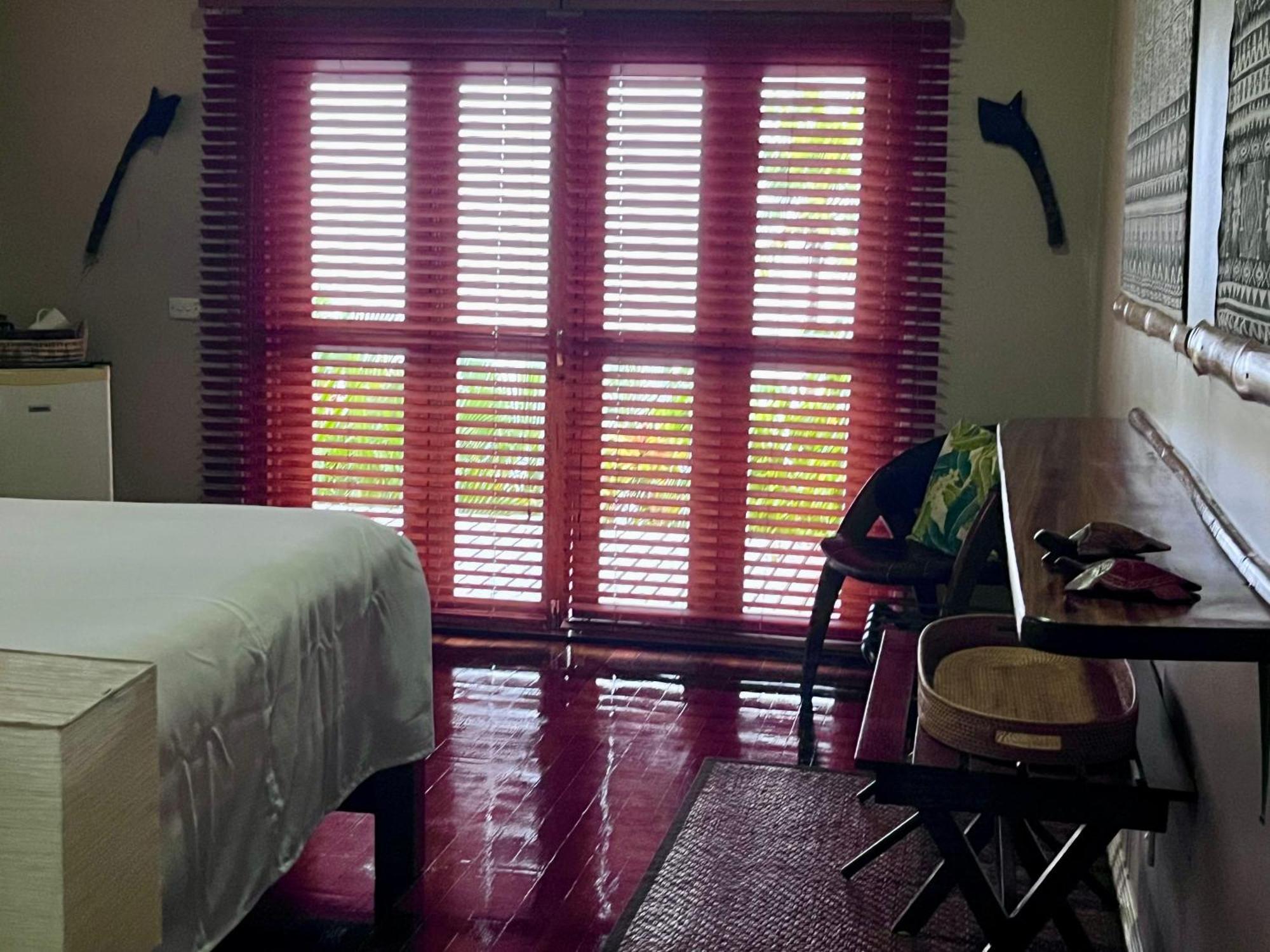 Naveria Heights Lodge Savusavu Eksteriør billede