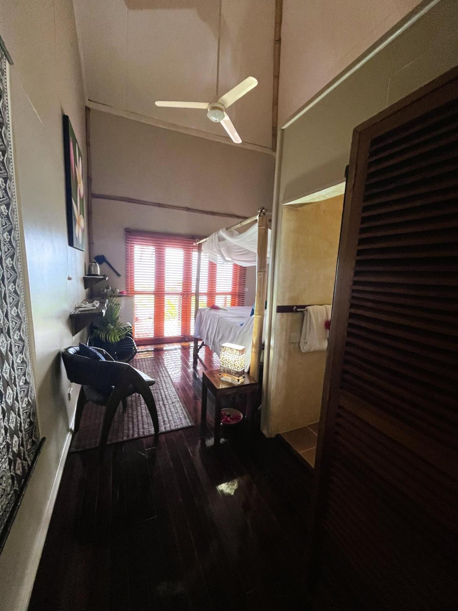 Naveria Heights Lodge Savusavu Eksteriør billede
