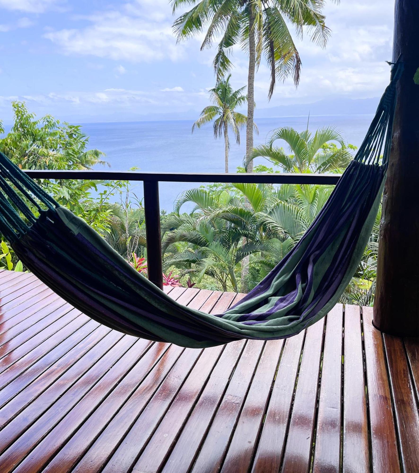 Naveria Heights Lodge Savusavu Eksteriør billede