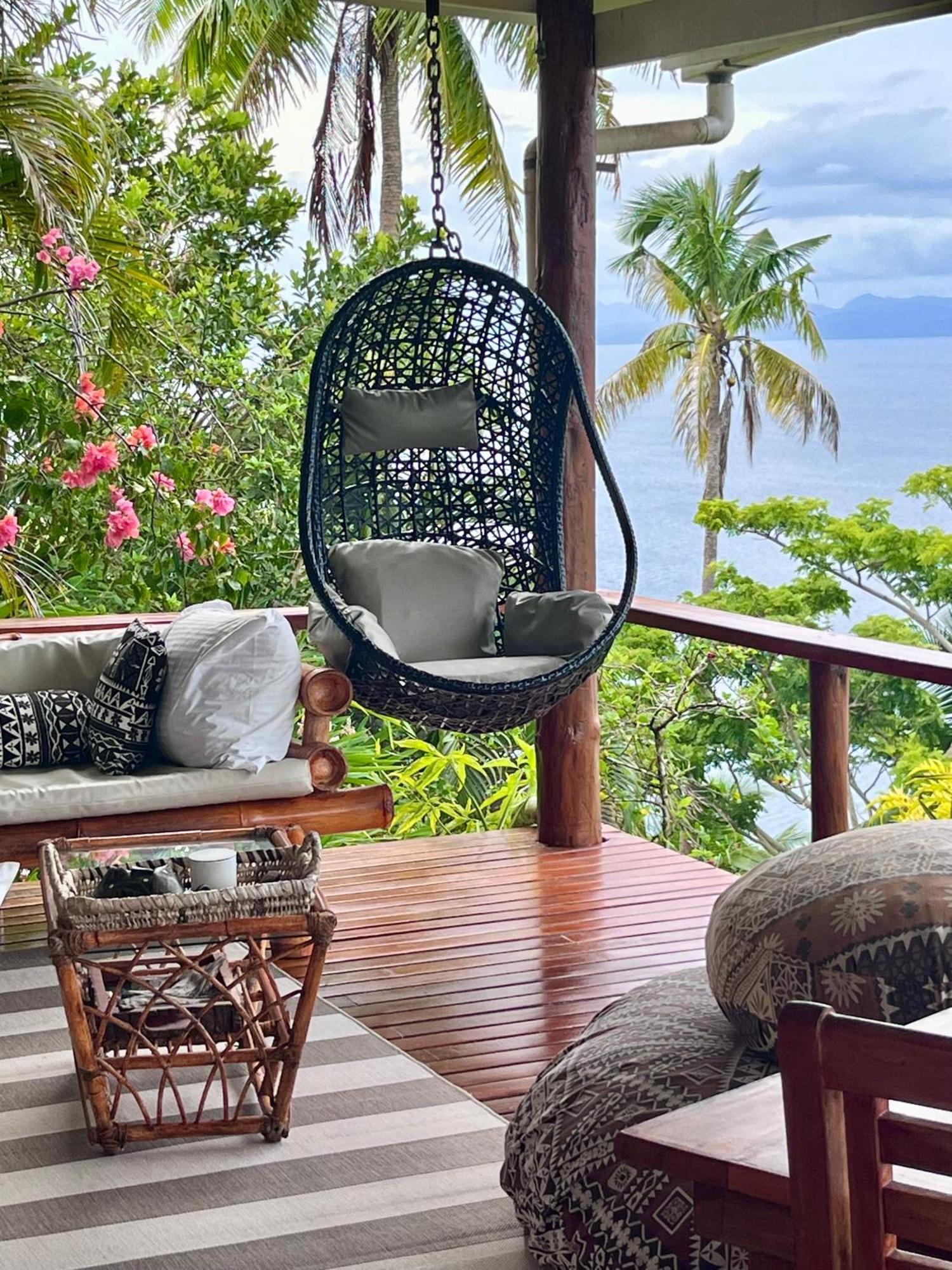 Naveria Heights Lodge Savusavu Eksteriør billede
