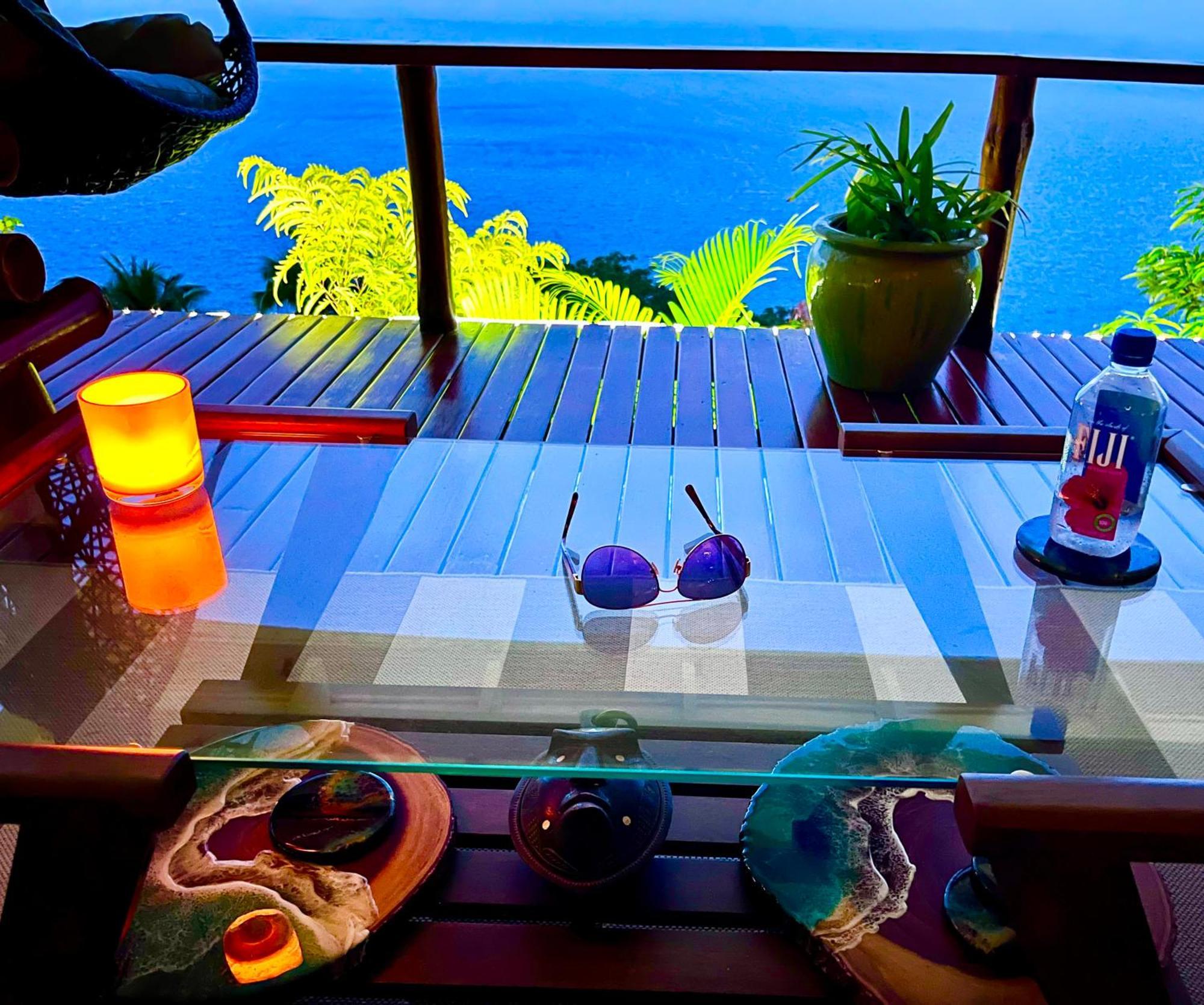 Naveria Heights Lodge Savusavu Eksteriør billede