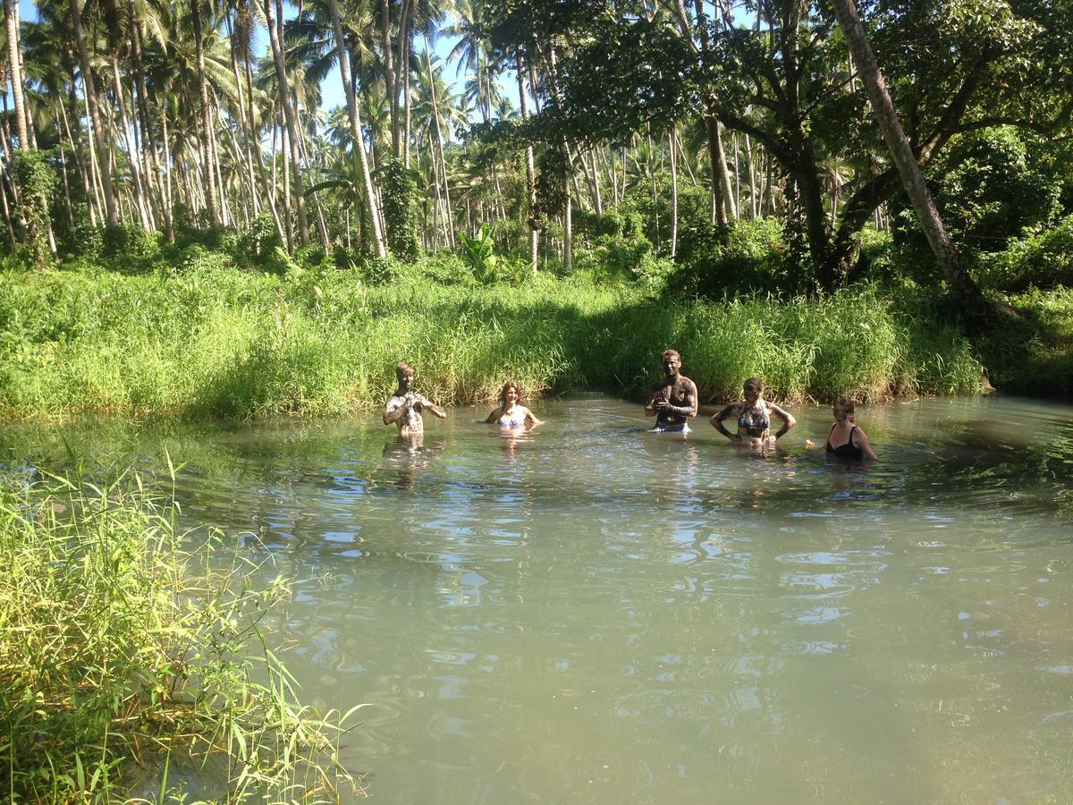 Naveria Heights Lodge Savusavu Eksteriør billede