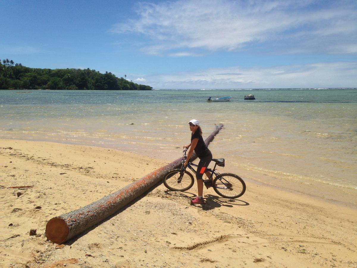 Naveria Heights Lodge Savusavu Eksteriør billede