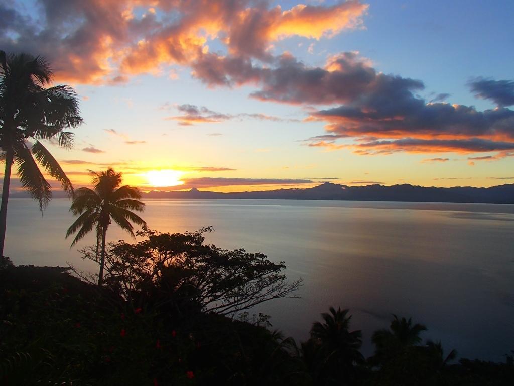 Naveria Heights Lodge Savusavu Eksteriør billede