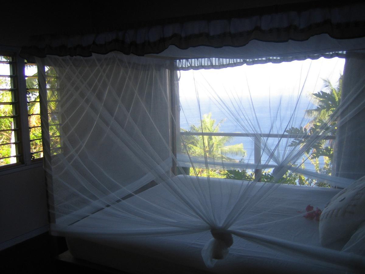Naveria Heights Lodge Savusavu Eksteriør billede