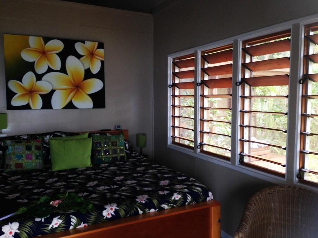 Naveria Heights Lodge Savusavu Eksteriør billede