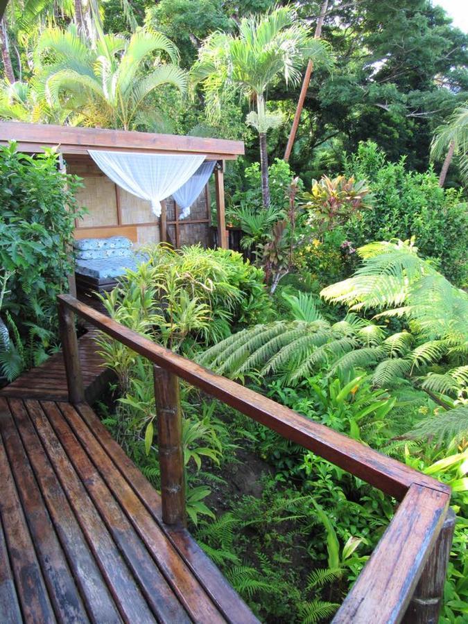 Naveria Heights Lodge Savusavu Eksteriør billede
