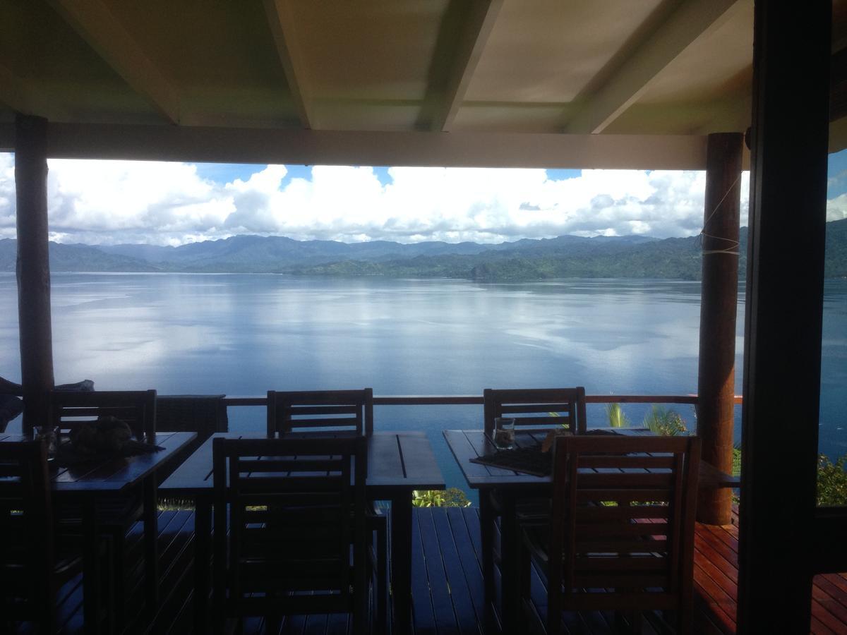 Naveria Heights Lodge Savusavu Eksteriør billede