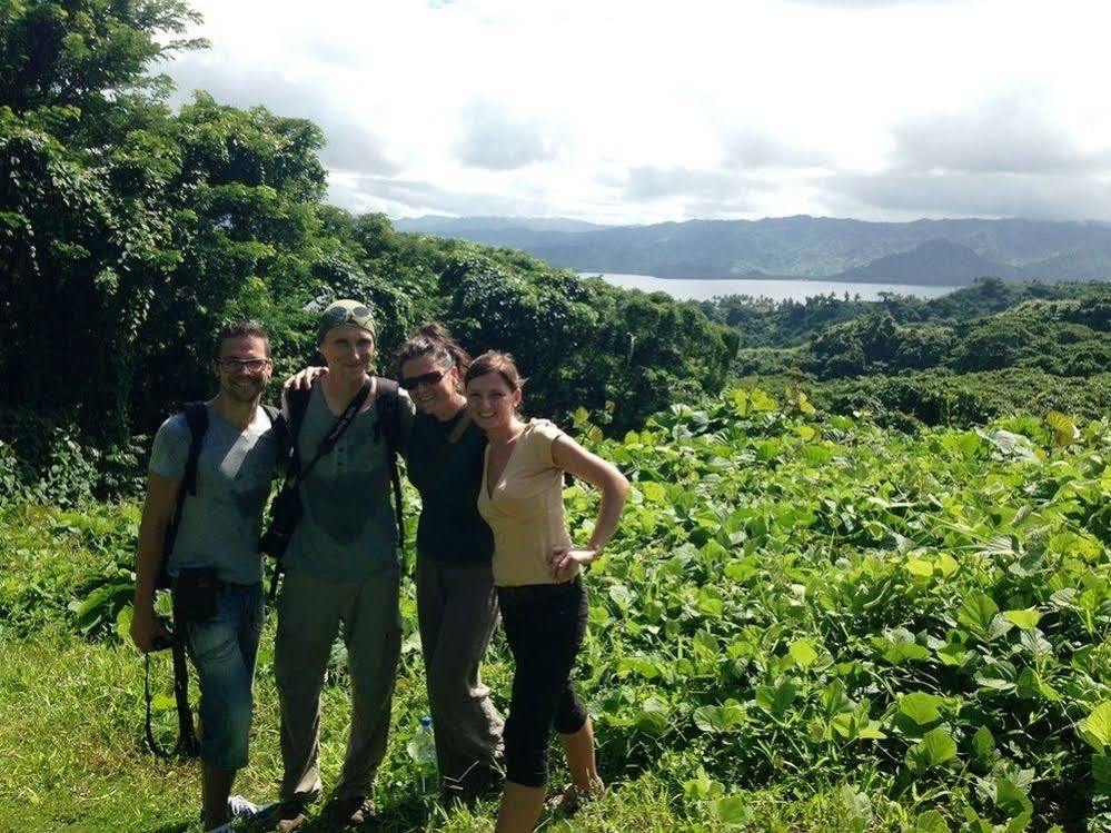 Naveria Heights Lodge Savusavu Eksteriør billede