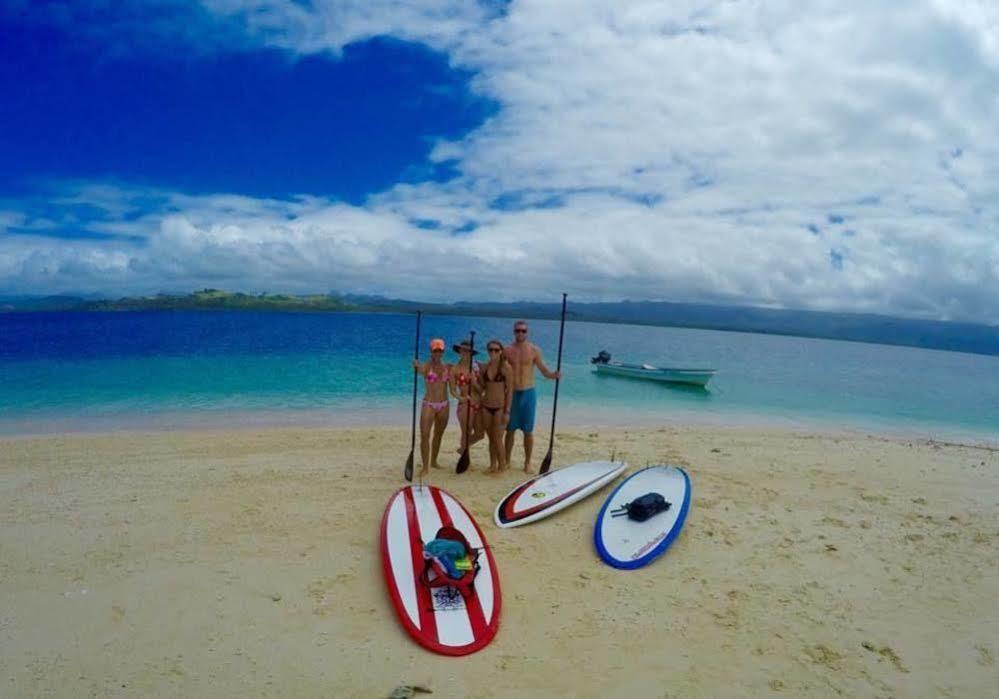 Naveria Heights Lodge Savusavu Eksteriør billede