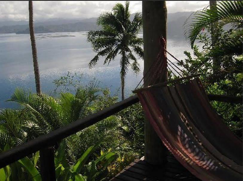 Naveria Heights Lodge Savusavu Eksteriør billede